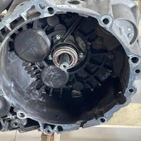 CAMBIO MANUALE COMPLETO AUDI A3 Serie (8P1) BKD Di