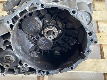CAMBIO MANUALE COMPLETO AUDI A3 Serie (8P1) BKD Di