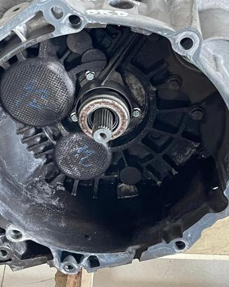 CAMBIO MANUALE COMPLETO AUDI A3 Serie (8P1) BKD Di