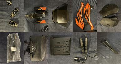 KIT ACCESSORI KTM 790 ADVENTURE 2019
