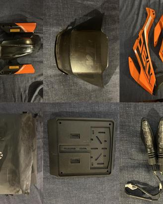 KIT ACCESSORI KTM 790 ADVENTURE 2019