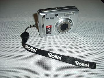 Macchina fotografica Rollei