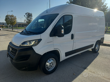 Fiat ducato 2.3 multijet 140 cv E6 PM TA