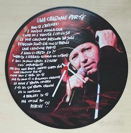 Orologio omaggio a Vasco Rossi 