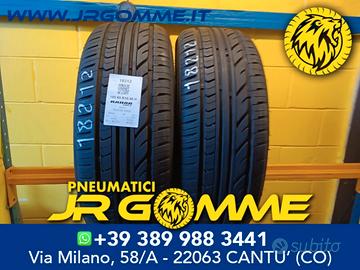 2 Gomme al 80% 195/60/15 RADAR Estive - Cantù