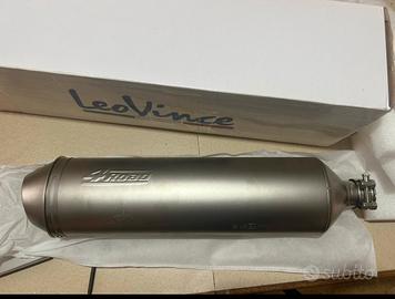 terminale leovince 4road