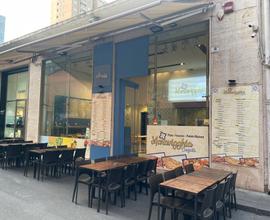 Focacceria - Bar - Pizzeria ( Via Etnea zona)