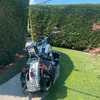 Harley davidson Heritage springer