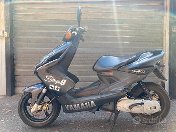AEROX 50