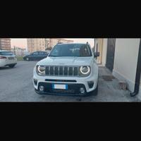 Jeep Renegase