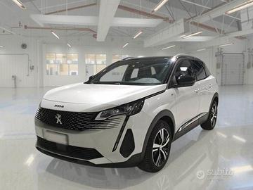 Peugeot 3008 1.2 puretech t GT s&s 130cv eat8...