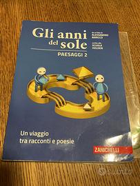 Gli anni del  Sole paesaggi 2 9788808538628