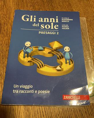Gli anni del  Sole paesaggi 2 9788808538628