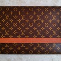 LOUIS VUITTON XL Cartella Monogram Folder