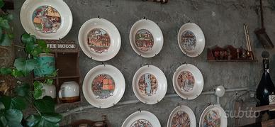 PIATTI  DA COLLEZIONE 