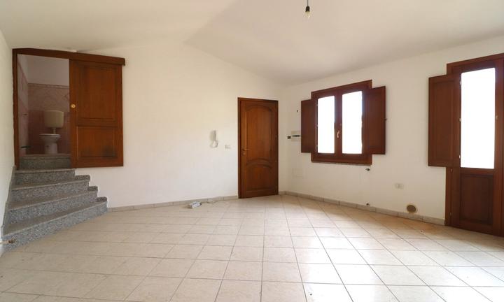 Trilocale al terzo piano di recente costruzione