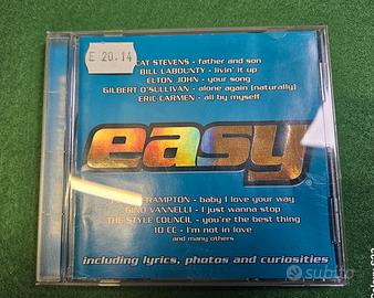 CD  One Shot "Easy"  volume 1