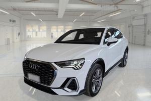 AUDI Q3 SPORTBACK 35 TDI QUATTRO S TRONIC QUATTRO 
