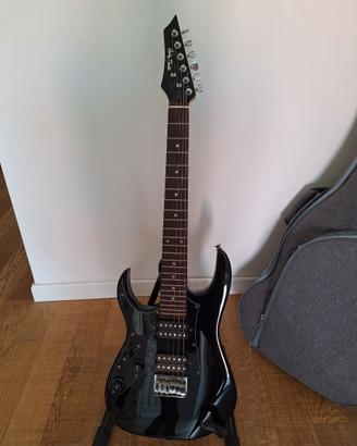 Chitarra elettrica mancina 3/4 harley benton