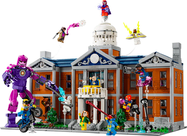 Lego 76294 X-Men: X-Mansion NUOVO SIGILLATO