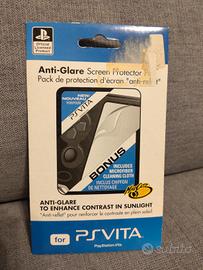 PsVita Sont Screen Protector anti glare