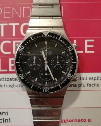 Seiko 7A28-7040 DEL 1987