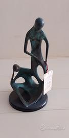 Statua Peltro - Mauro Manetti