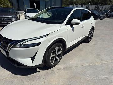 Nissan Qashqai 1.3 MHEV 140 N-Connecta