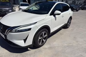 Nissan Qashqai 1.3 MHEV 140 N-Connecta
