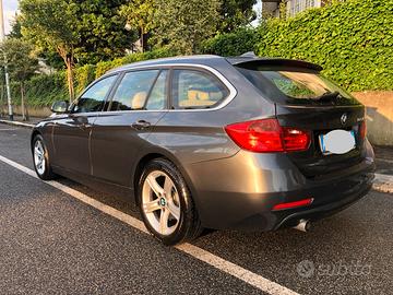 BMW 320d (F31) - 135 kW (184 CV)
