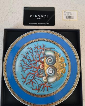 Piatto da collezione Versace