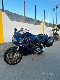 Ducati 1000cc st4