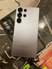 Samsung s25 ultra sca. Mbio