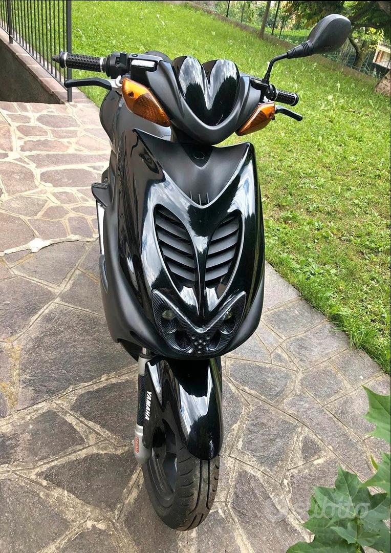 Yamaha Aerox