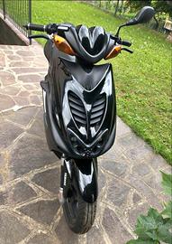 Yamaha Aerox 