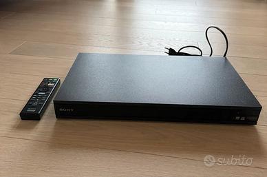 Sony UBP-X800M2 4K UHD Blu-ray HDR Lettore