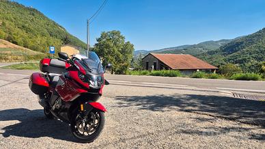 BMW K1600GT 