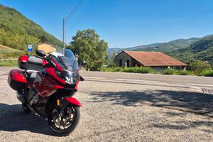 BMW K1600GT 