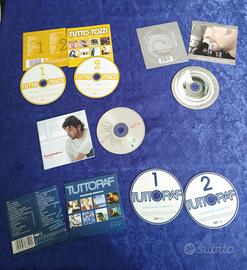 cd musicali vari 