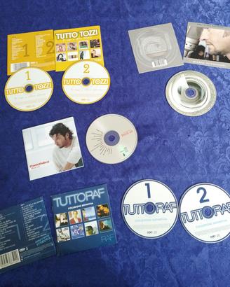 cd musicali vari 