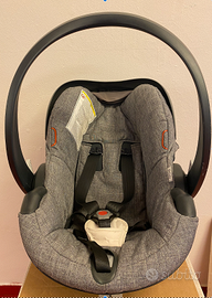 Seggiolino Auto BeSafe Izi per passeggini STOKKE