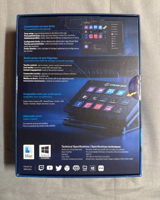 StreamDeck NUOVO