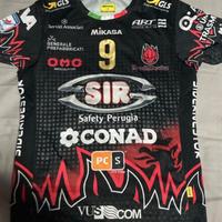 Maglia Zaytsev Perugia