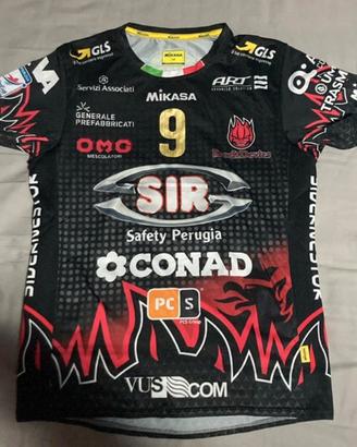 Maglia Zaytsev Perugia