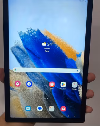 SANSUNG TAB A8 64GB USATO N 9455
