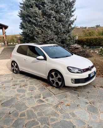 Golf 6 gti