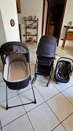Trio Inglesina Electa