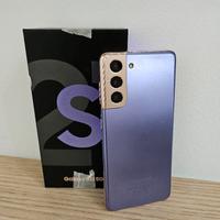 Samsung Galaxy S21 5G 128GB Viola + Cover