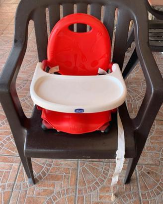 Seggiolino Bimbo, sedia marca Chicco