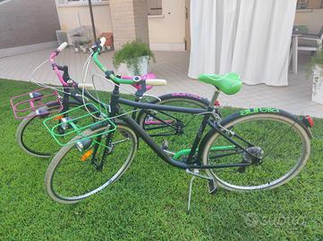 Biciclette uomo donna